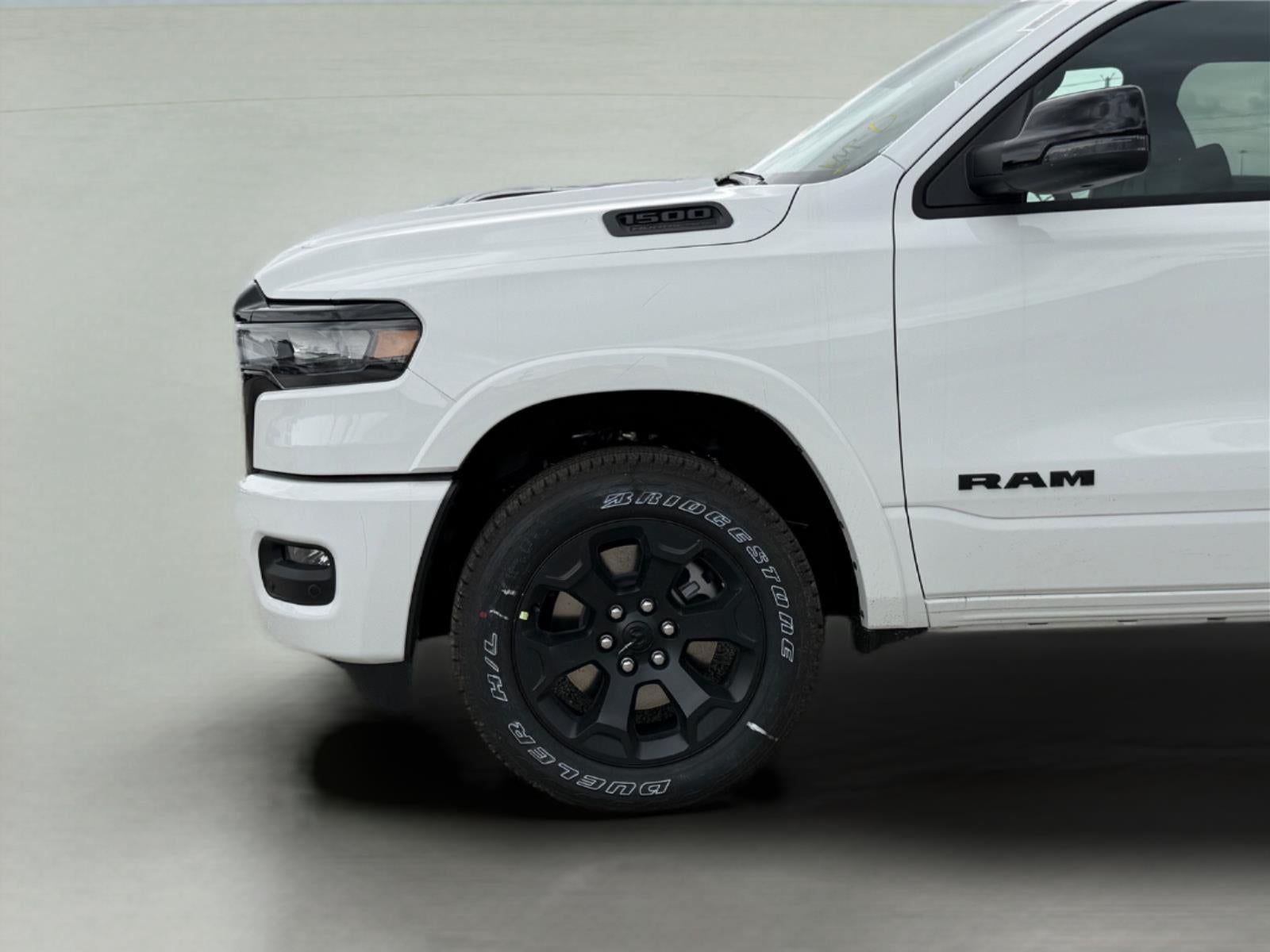 2026 RAM 1500 Lone Star