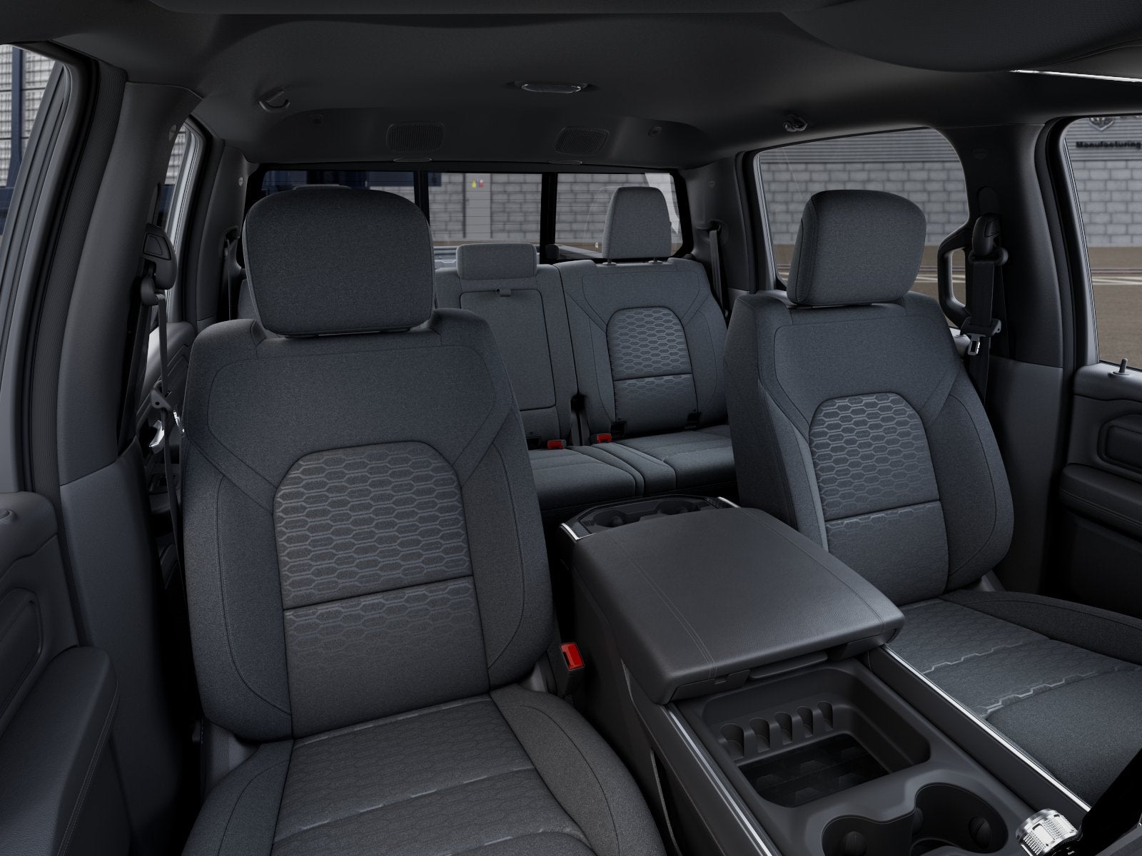 2026 RAM 1500 Lone Star