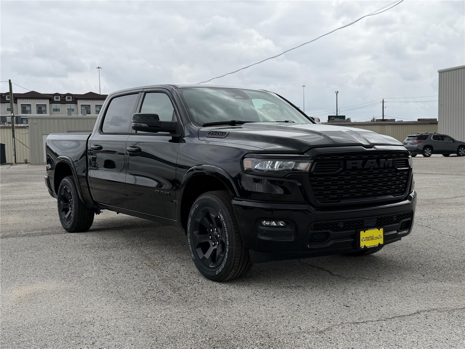 2026 RAM 1500 Lone Star
