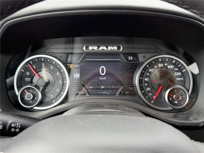 2026 RAM 1500 Lone Star