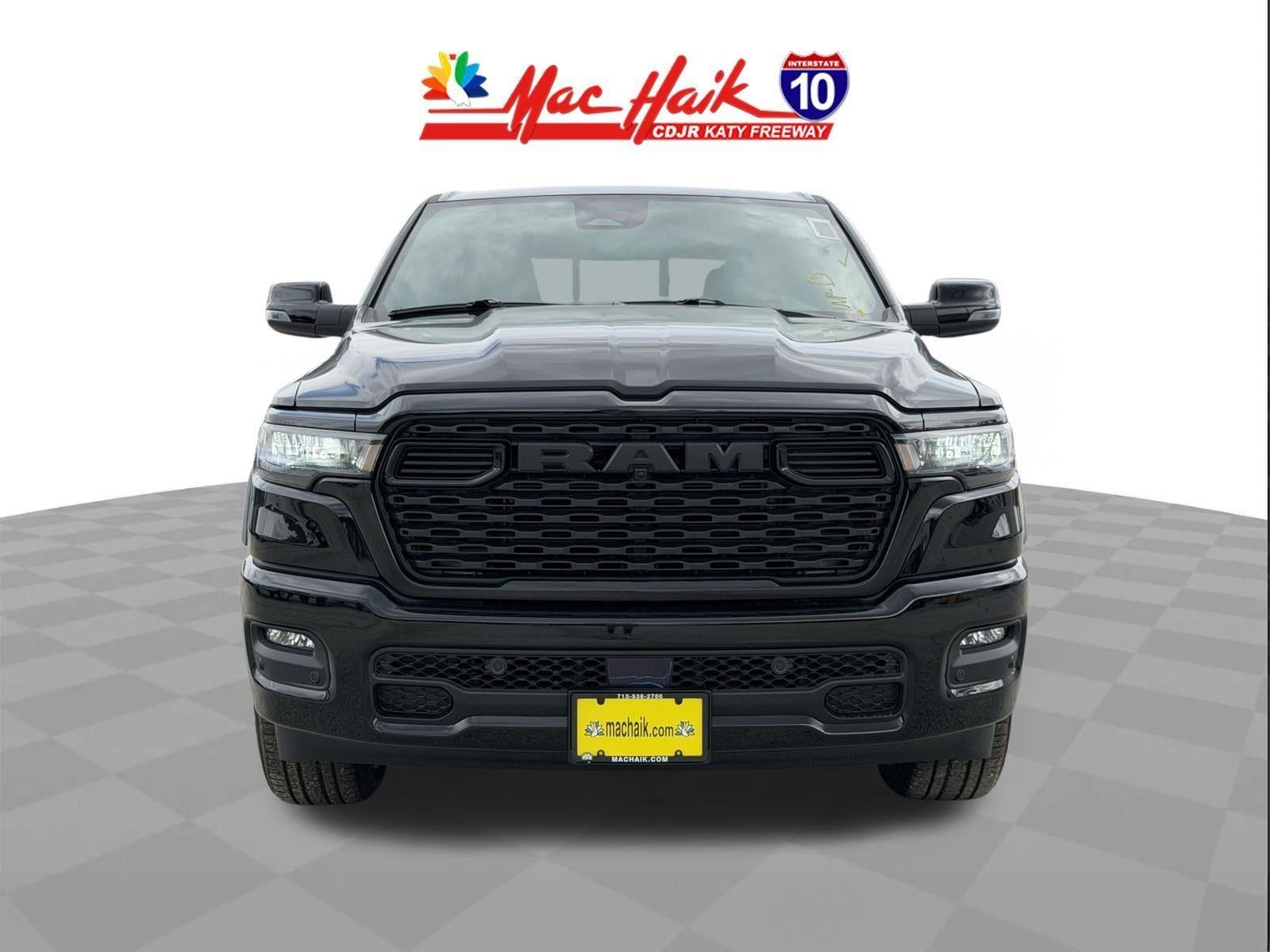 2026 RAM 1500 Lone Star