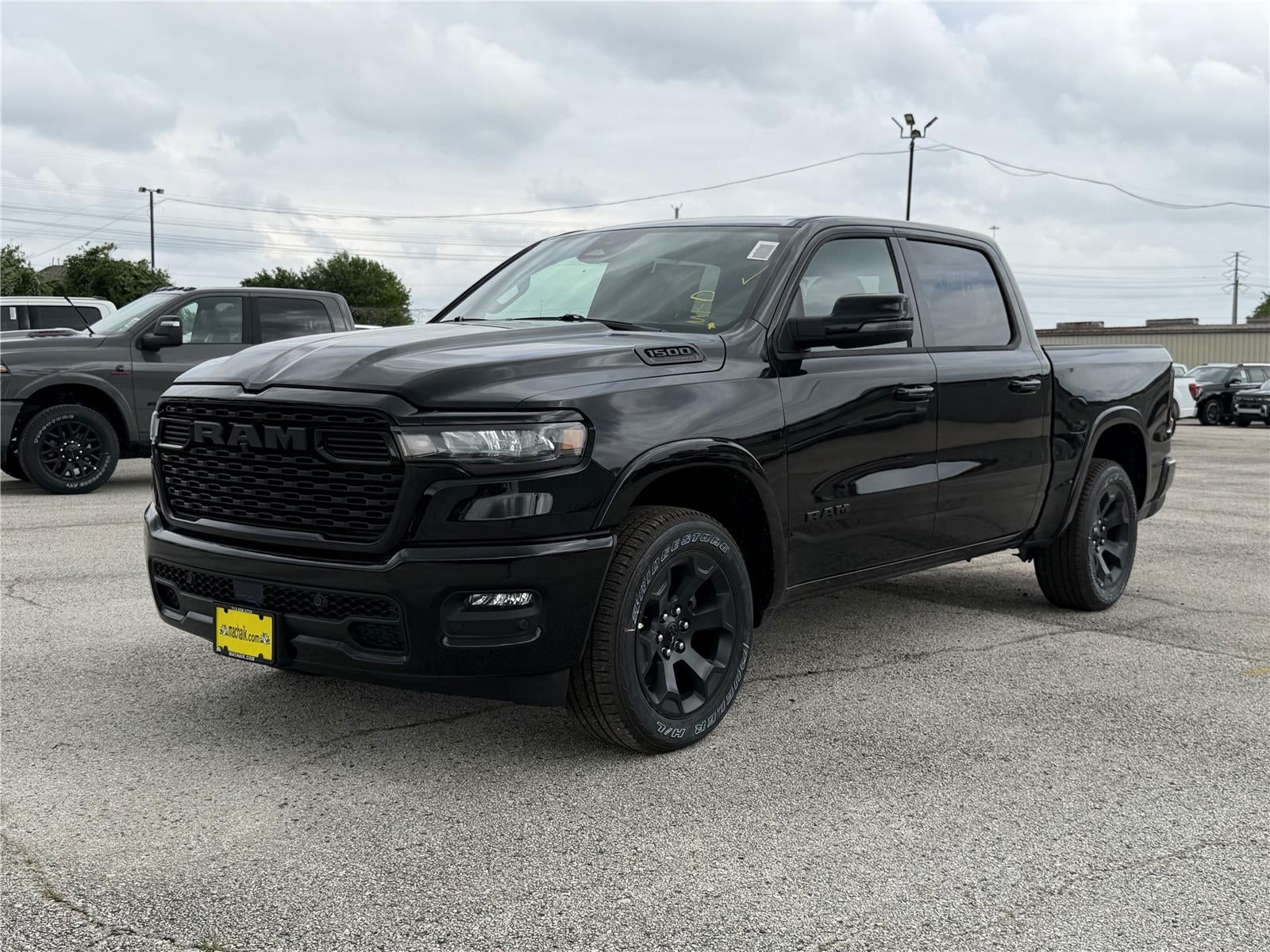 2026 RAM 1500 Lone Star