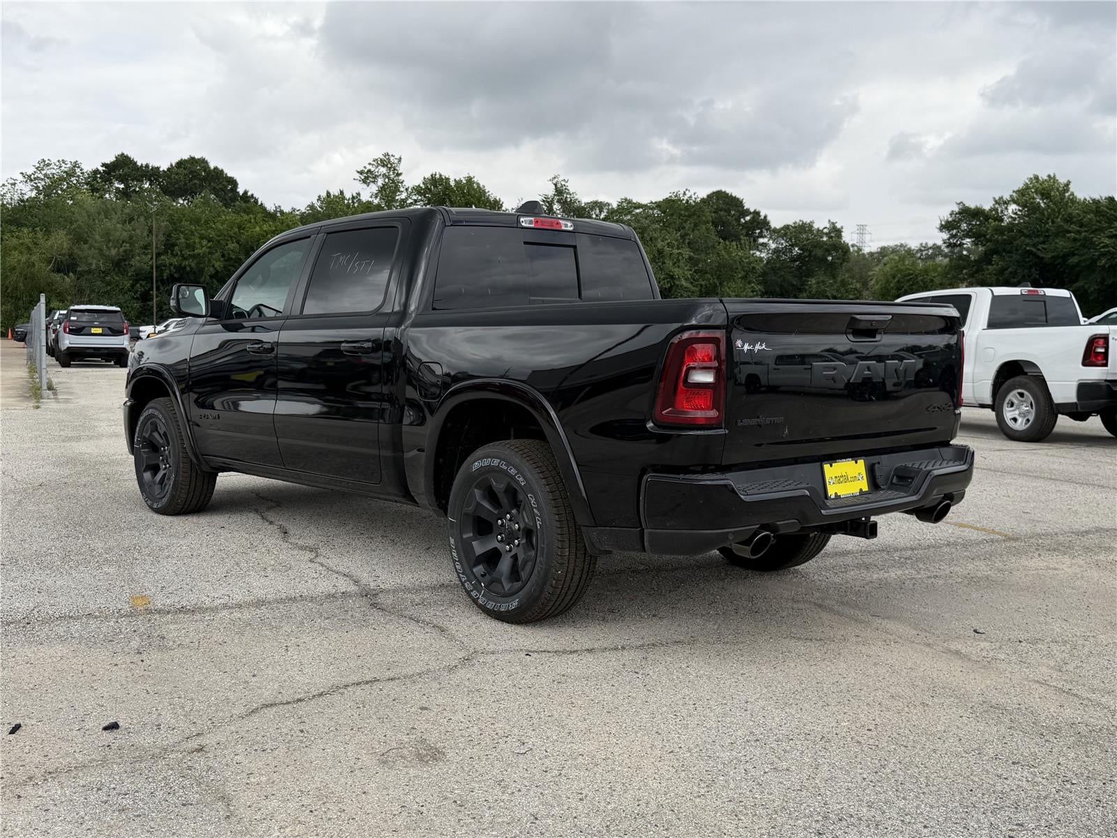 2026 RAM 1500 Lone Star