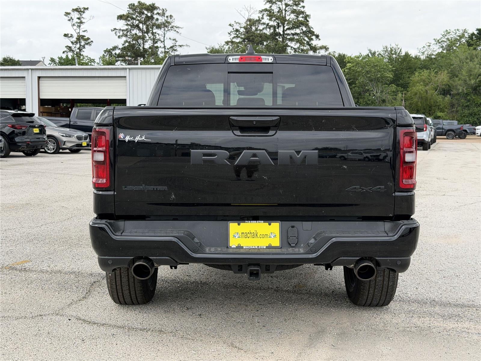 2026 RAM 1500 Lone Star