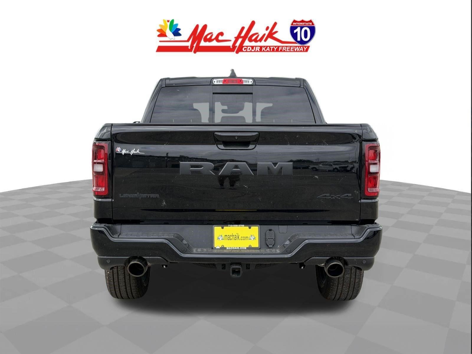 2026 RAM 1500 Lone Star