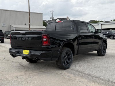 2026 RAM 1500 Lone Star