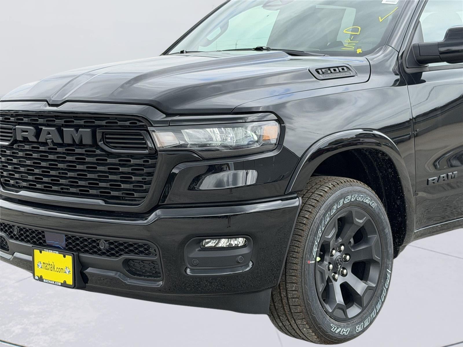2026 RAM 1500 Lone Star