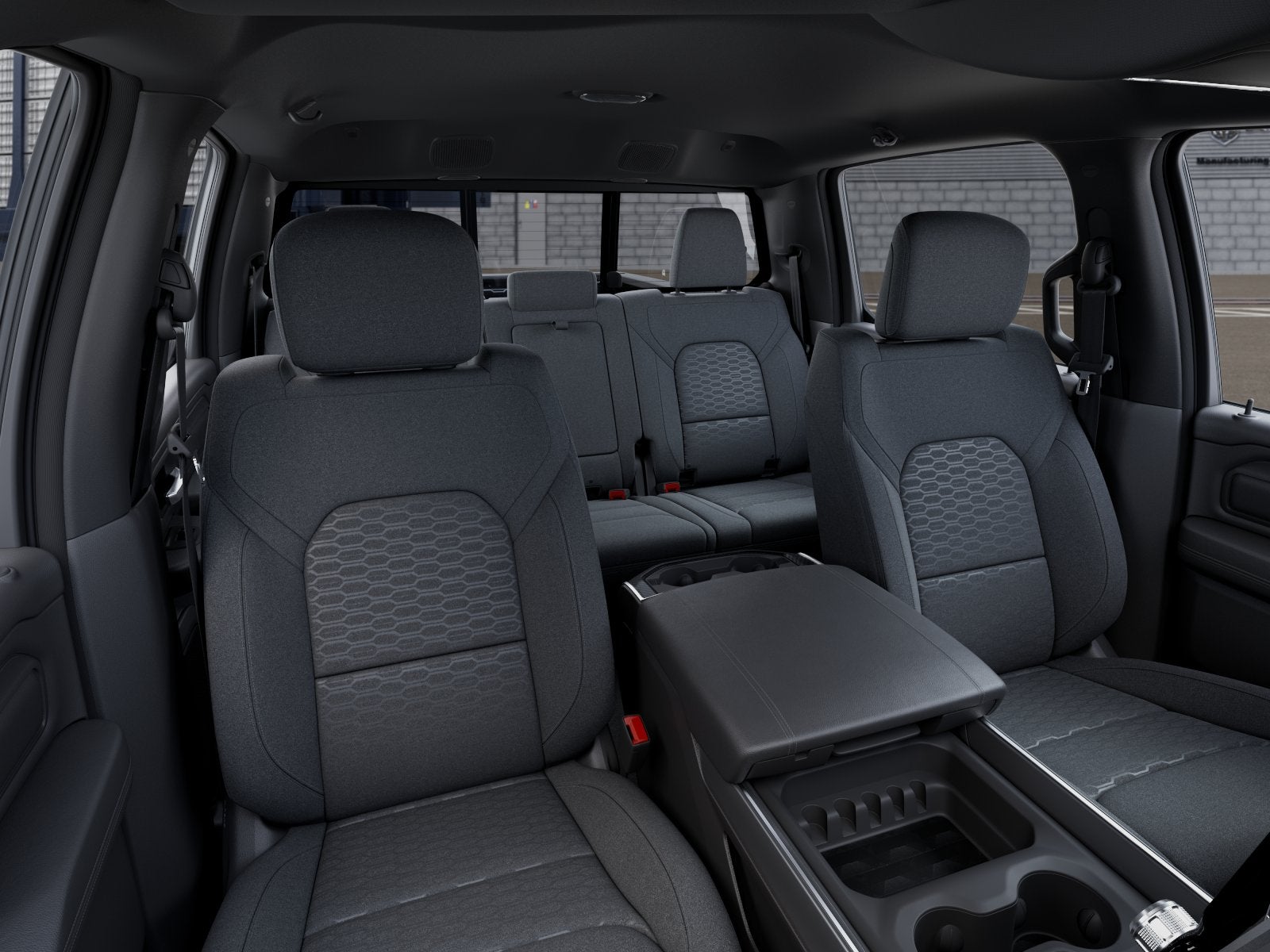 2026 RAM 1500 Lone Star