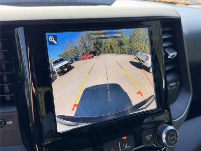 2026 RAM 1500 WARLOCK