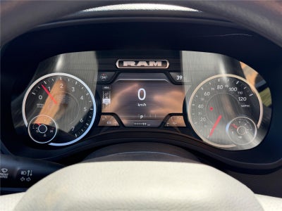 2026 RAM 1500 WARLOCK