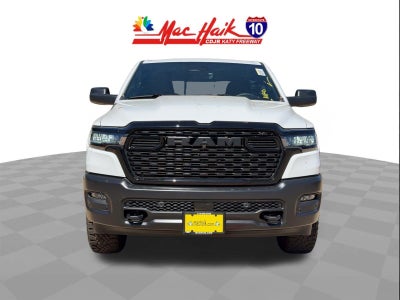 2026 RAM 1500 WARLOCK