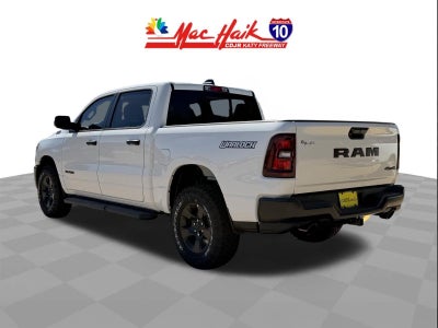 2026 RAM 1500 WARLOCK