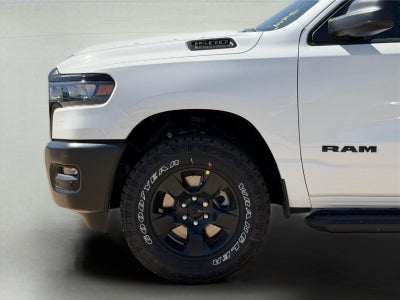 2026 RAM 1500 WARLOCK