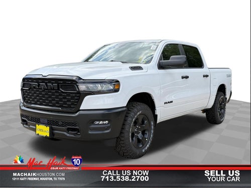 2026 RAM 1500 Warlock