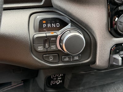 2026 RAM 1500 Warlock