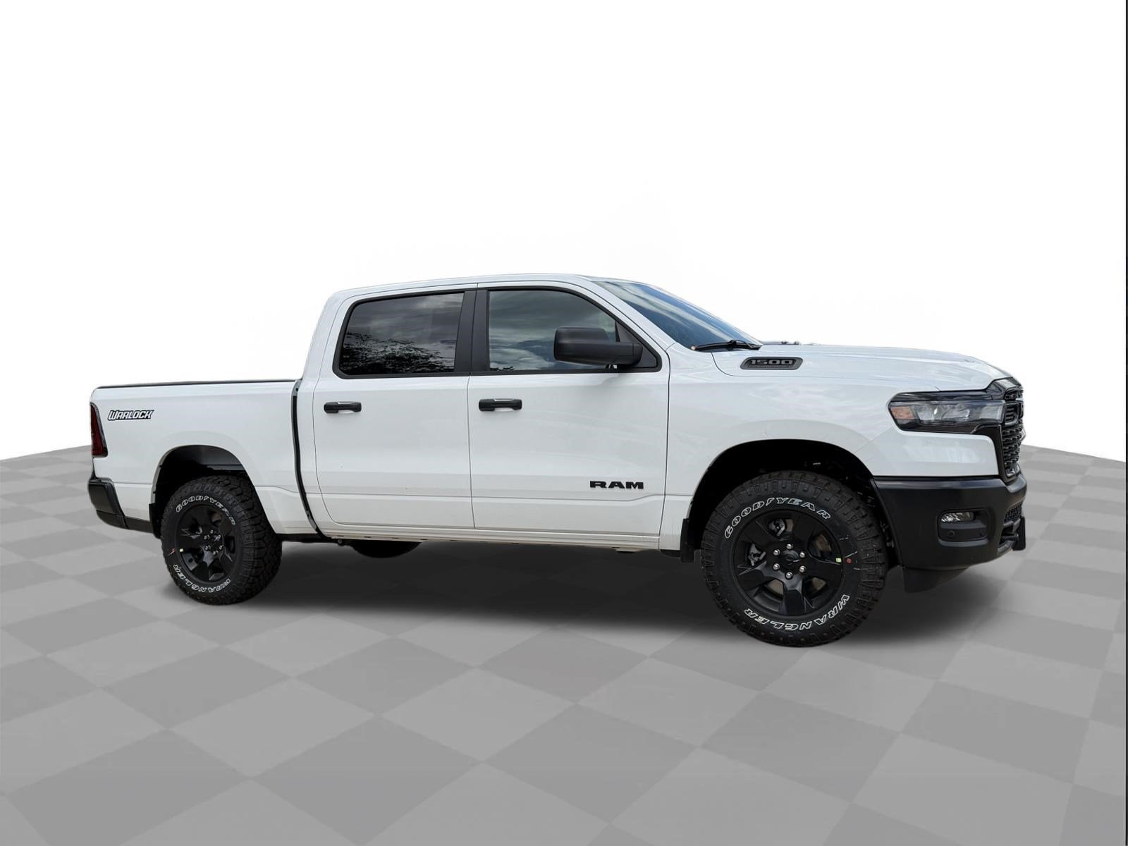 2026 RAM 1500 Warlock