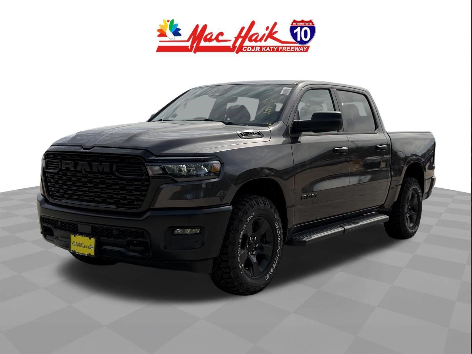 2026 RAM 1500 WARLOCK