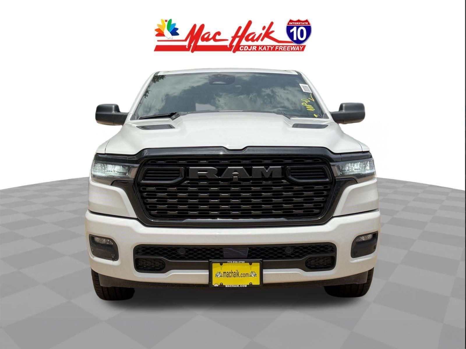 2026 RAM 1500 Express
