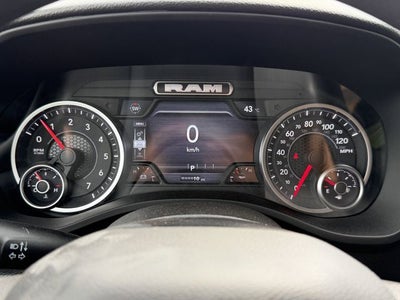 2026 RAM 1500 WARLOCK