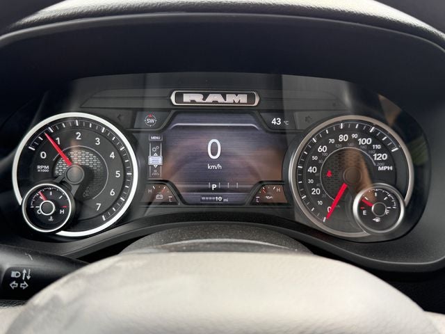 2026 RAM 1500 WARLOCK