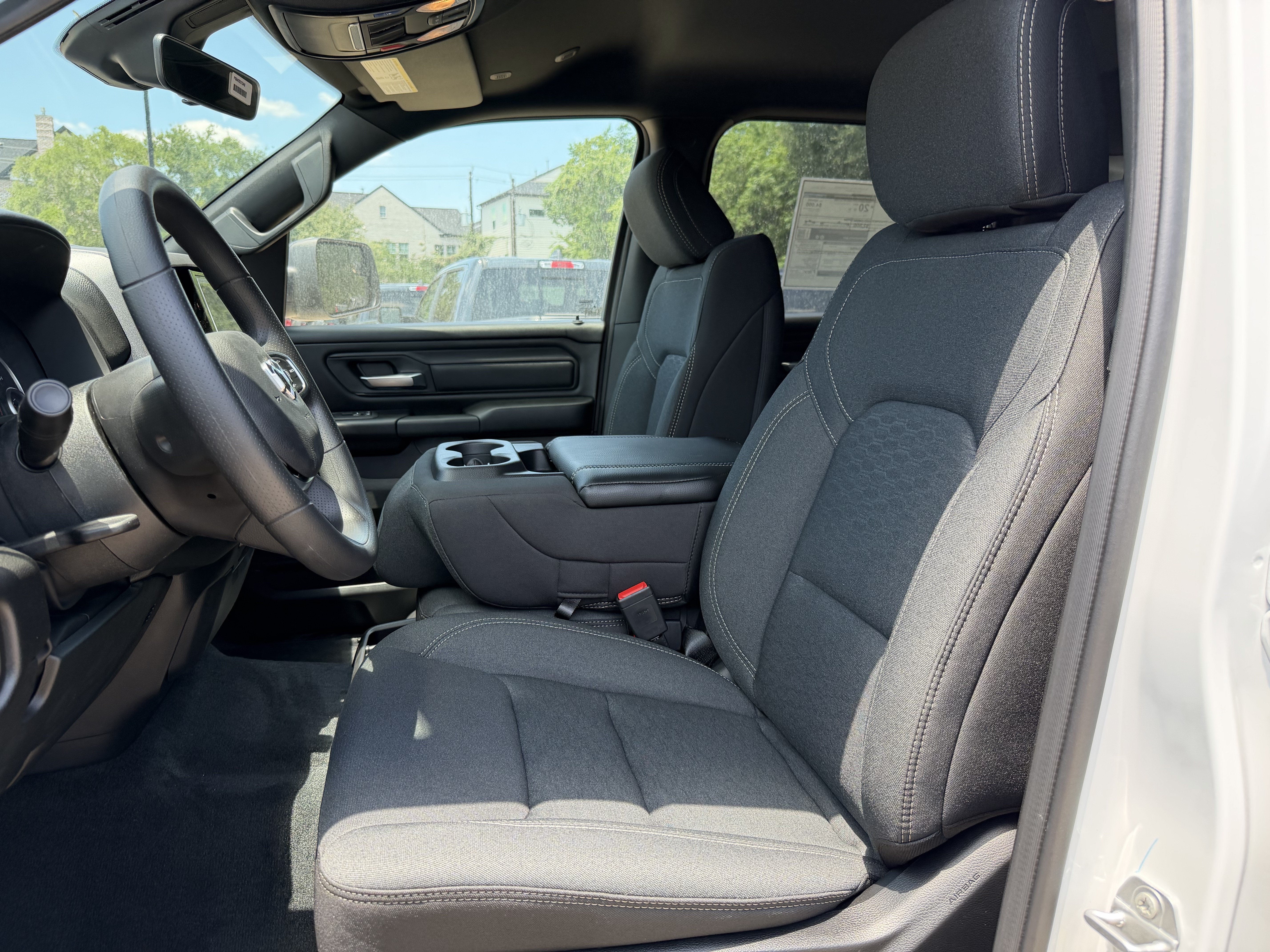 2026 RAM 1500 Warlock