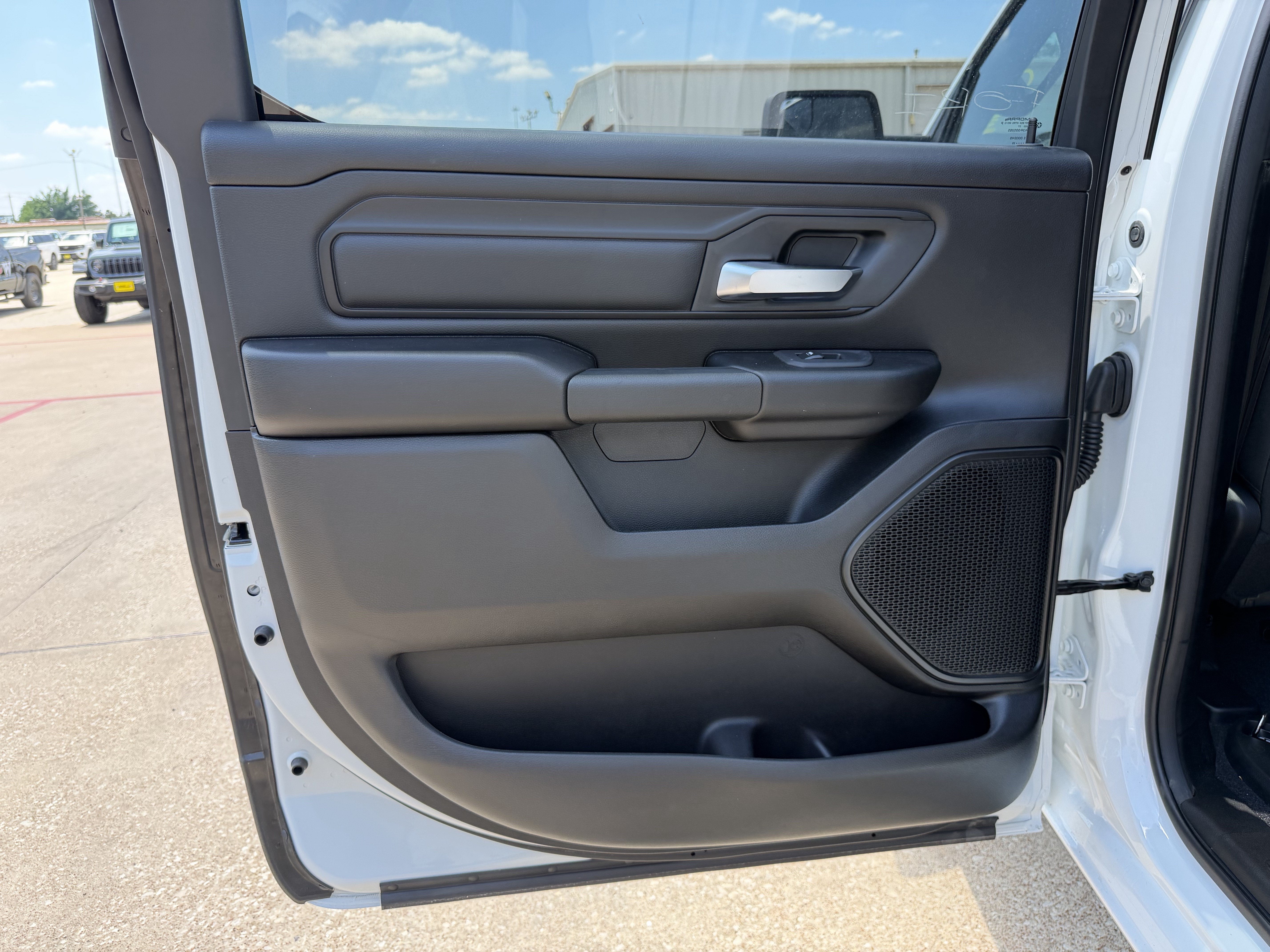 2026 RAM 1500 Warlock