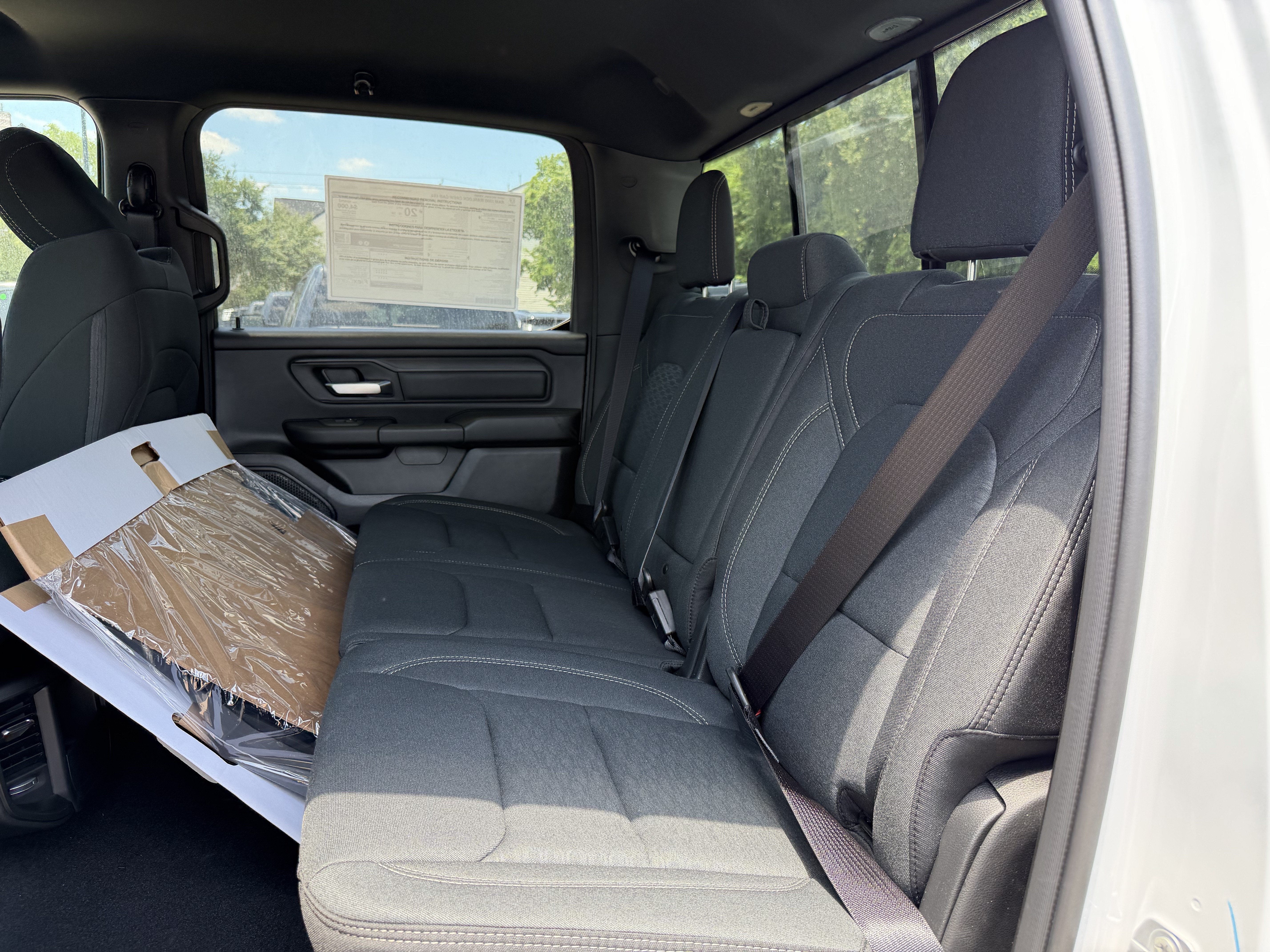 2026 RAM 1500 Warlock