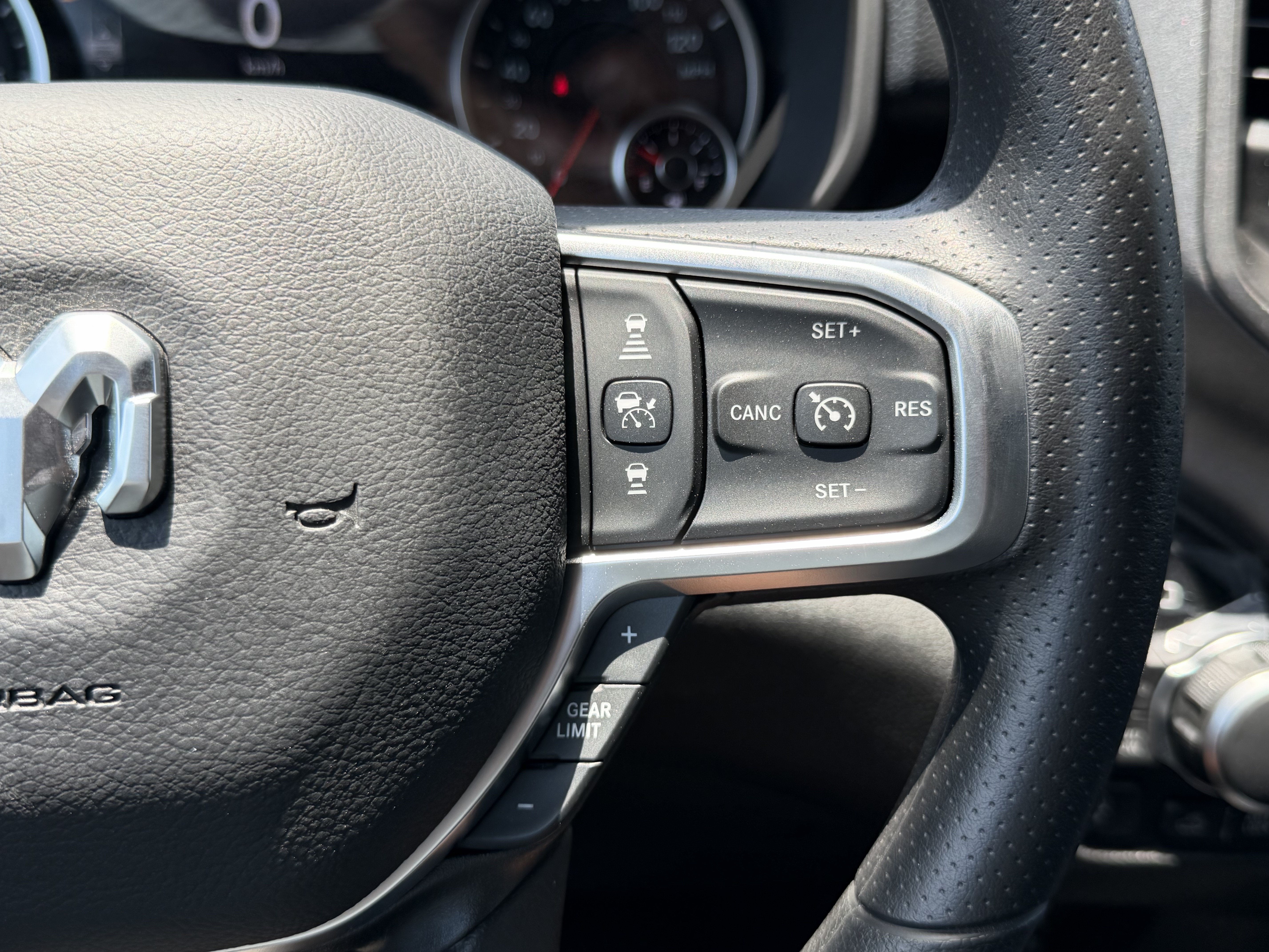 2026 RAM 1500 Warlock