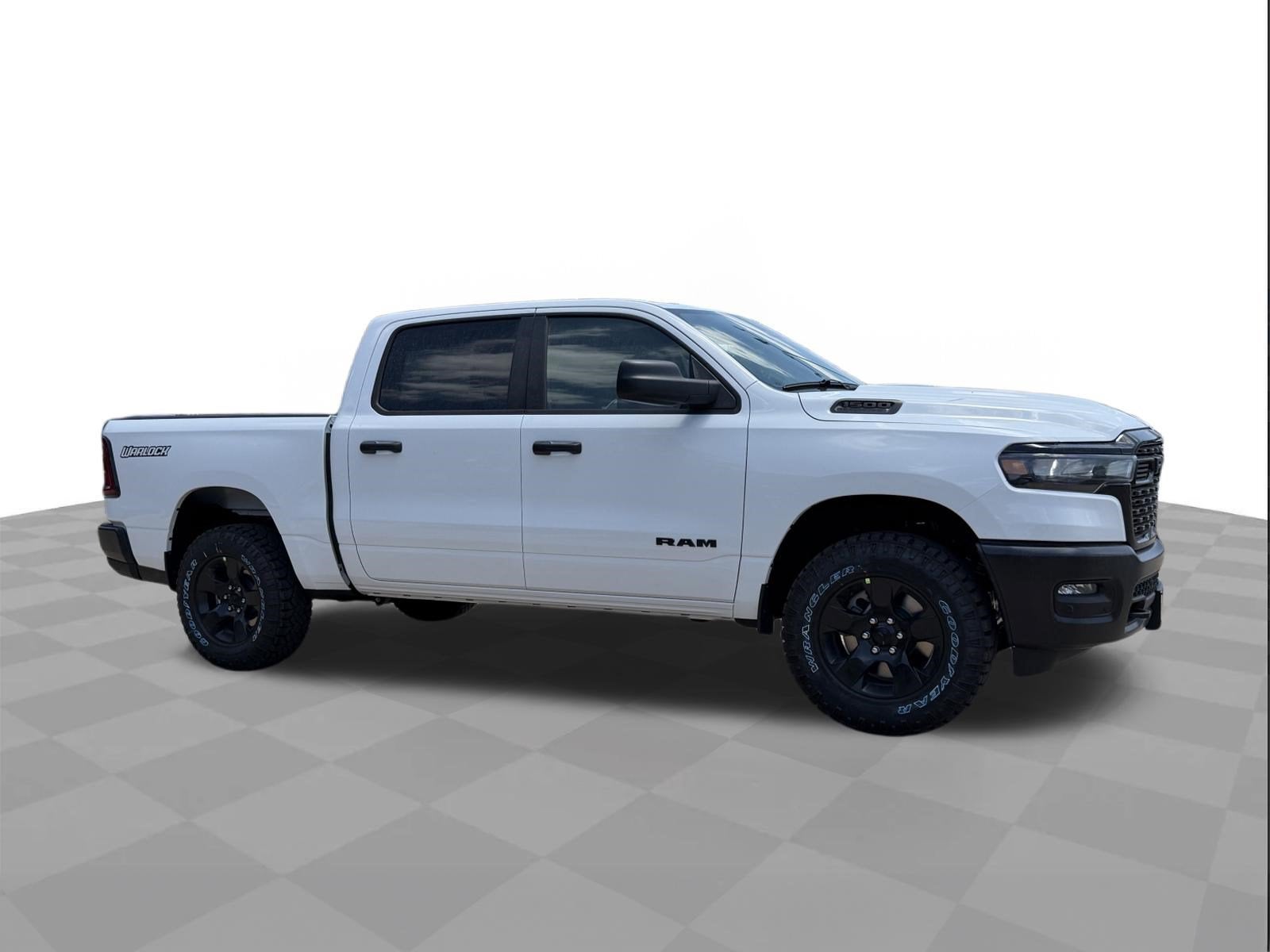 2026 RAM 1500 Warlock