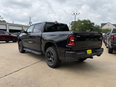 2026 RAM 1500 WARLOCK