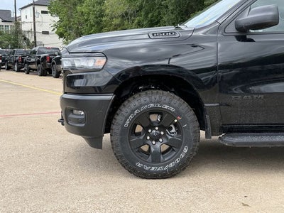 2026 RAM 1500 WARLOCK