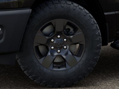 2026 RAM 1500 WARLOCK