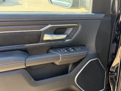 2027 RAM 1500 Laramie