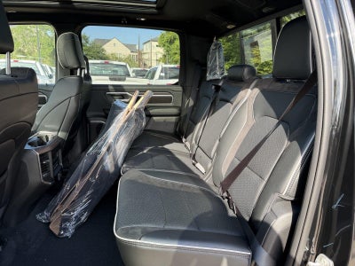 2027 RAM 1500 Laramie
