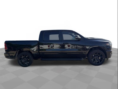 2027 RAM 1500 Laramie
