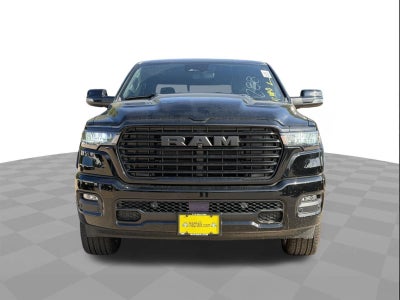 2027 RAM 1500 Laramie
