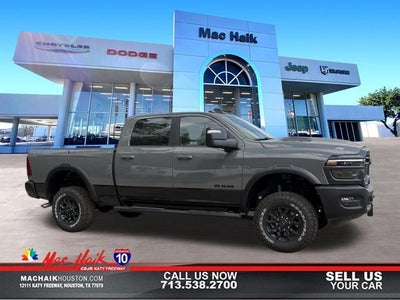 2026 RAM 2500 POWER WAGON
