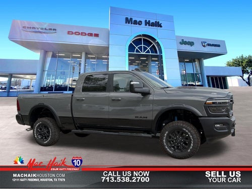 2026 RAM 2500 POWER WAGON