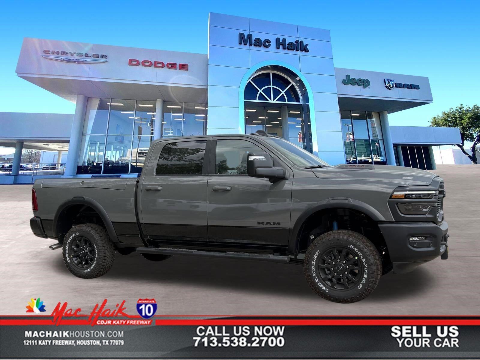 2026 RAM 2500 POWER WAGON