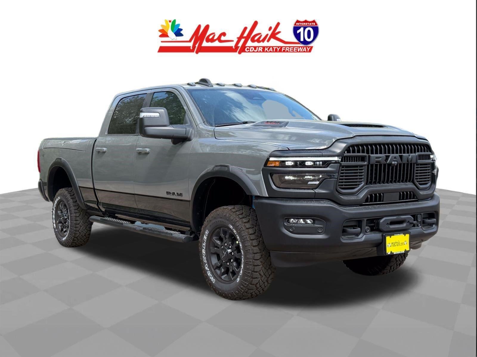 2026 RAM 2500 POWER WAGON