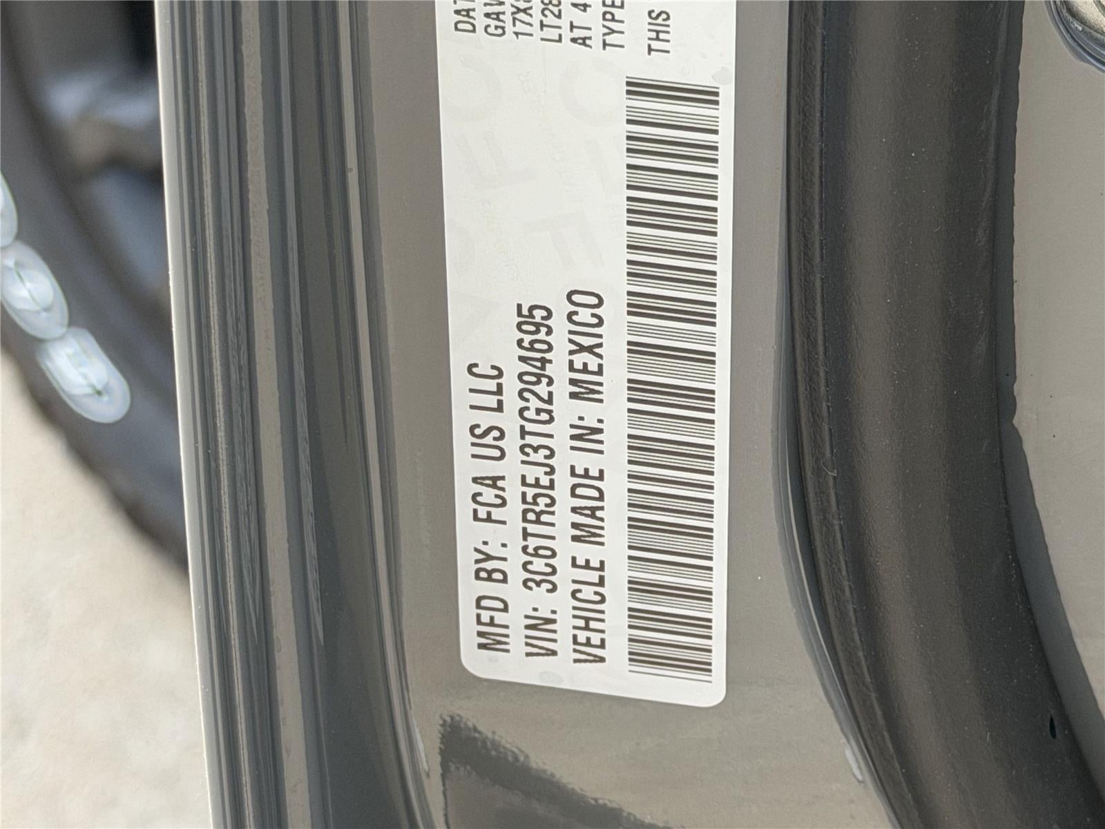 2026 RAM 2500 POWER WAGON