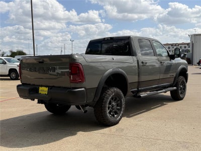 2026 RAM 2500 POWER WAGON