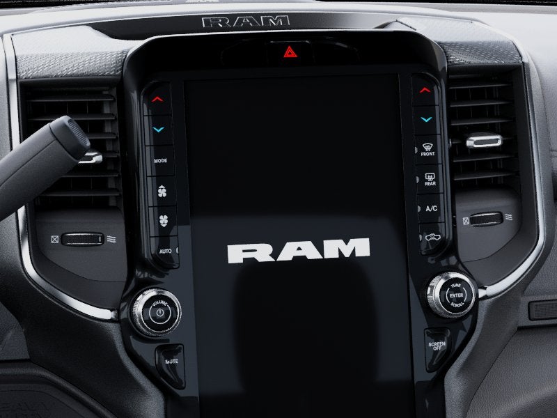2026 RAM 2500 POWER WAGON