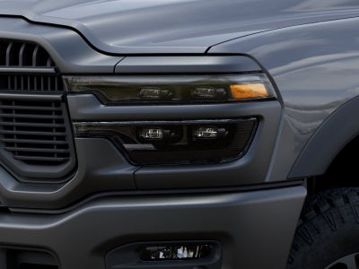 2026 RAM 2500 POWER WAGON
