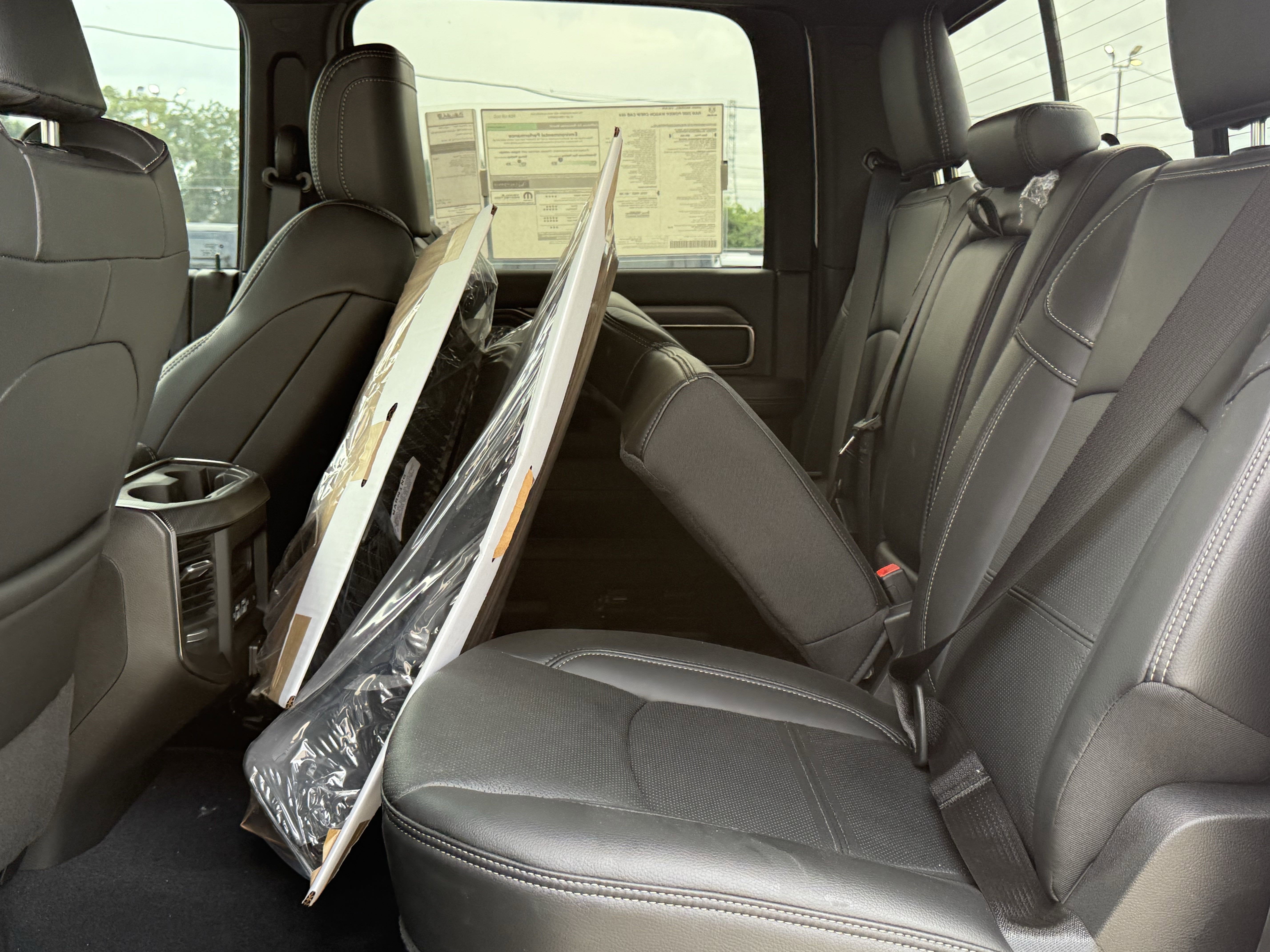 2025 RAM 2500 POWER WAGON