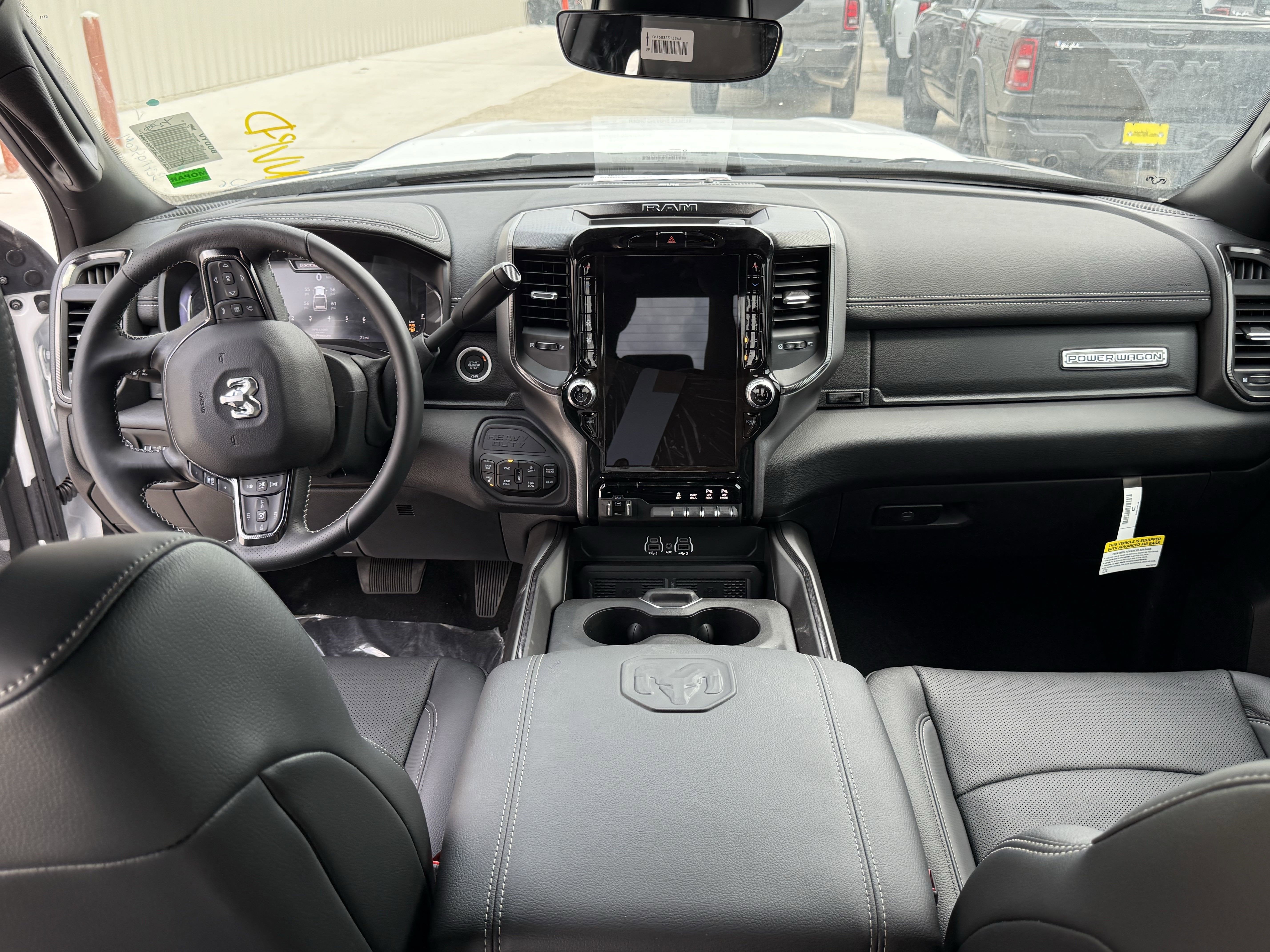 2025 RAM 2500 POWER WAGON