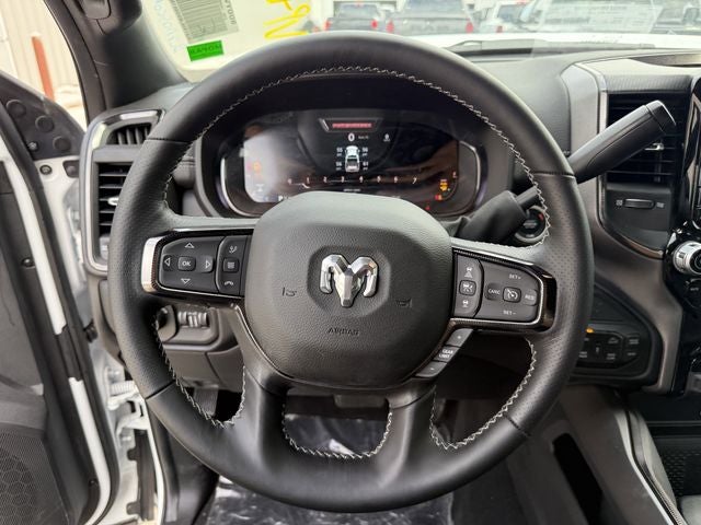 2025 RAM 2500 POWER WAGON