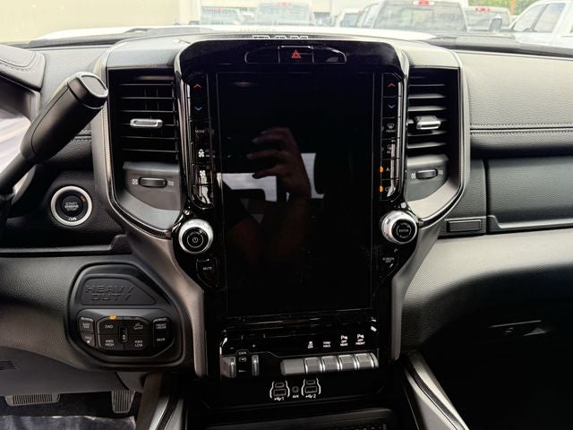 2025 RAM 2500 POWER WAGON