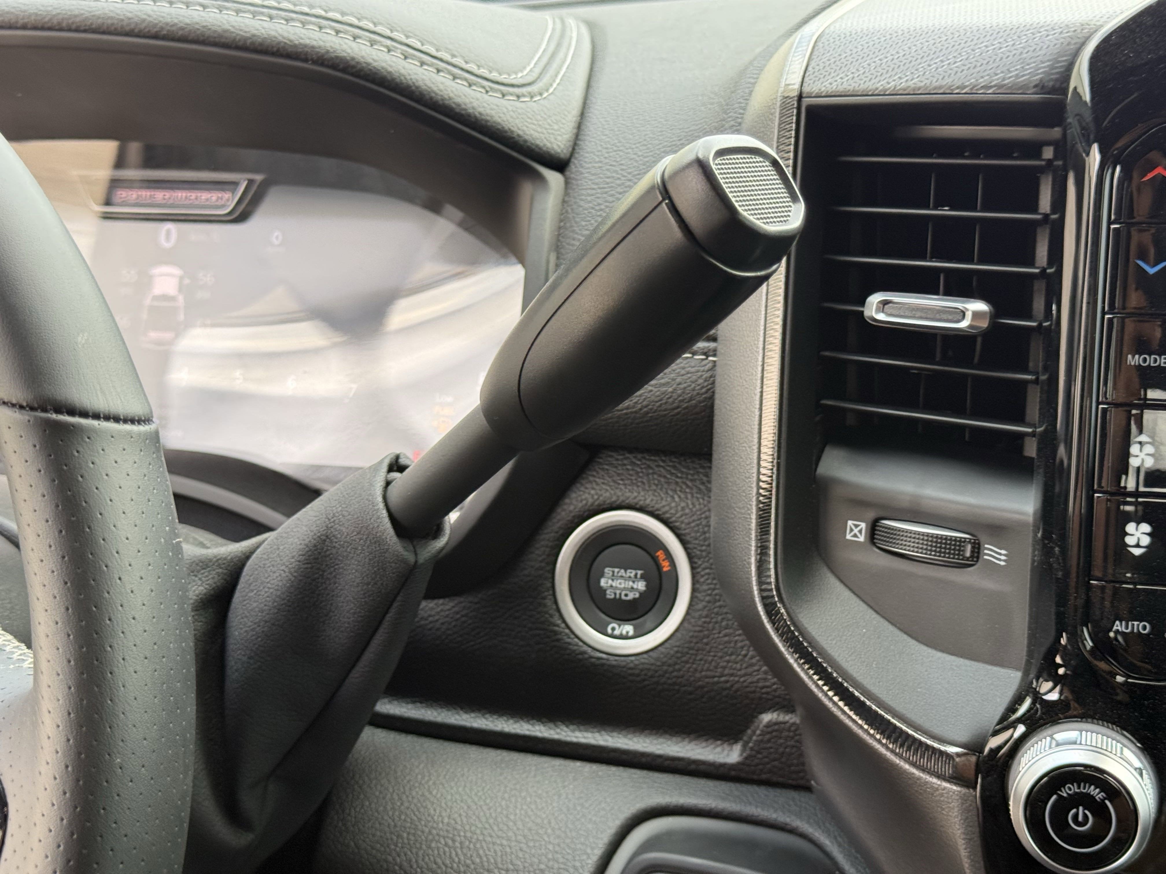 2025 RAM 2500 POWER WAGON