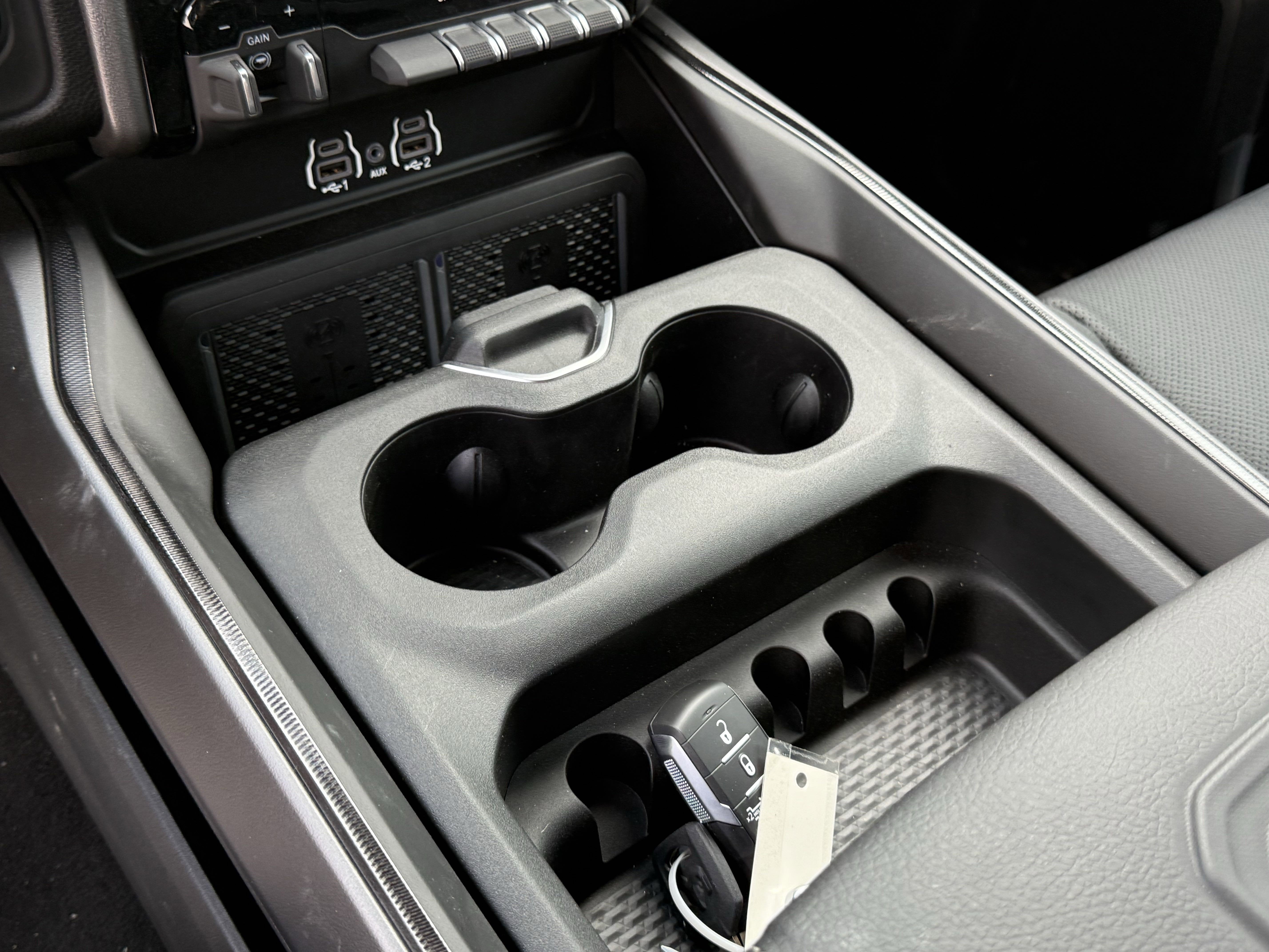 2025 RAM 2500 POWER WAGON